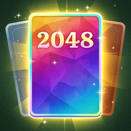 2048 Merge Master 아이콘